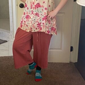 Two-piece outfit perfect summertime